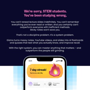 We're sorry, STEM students. You've been studying wrong.