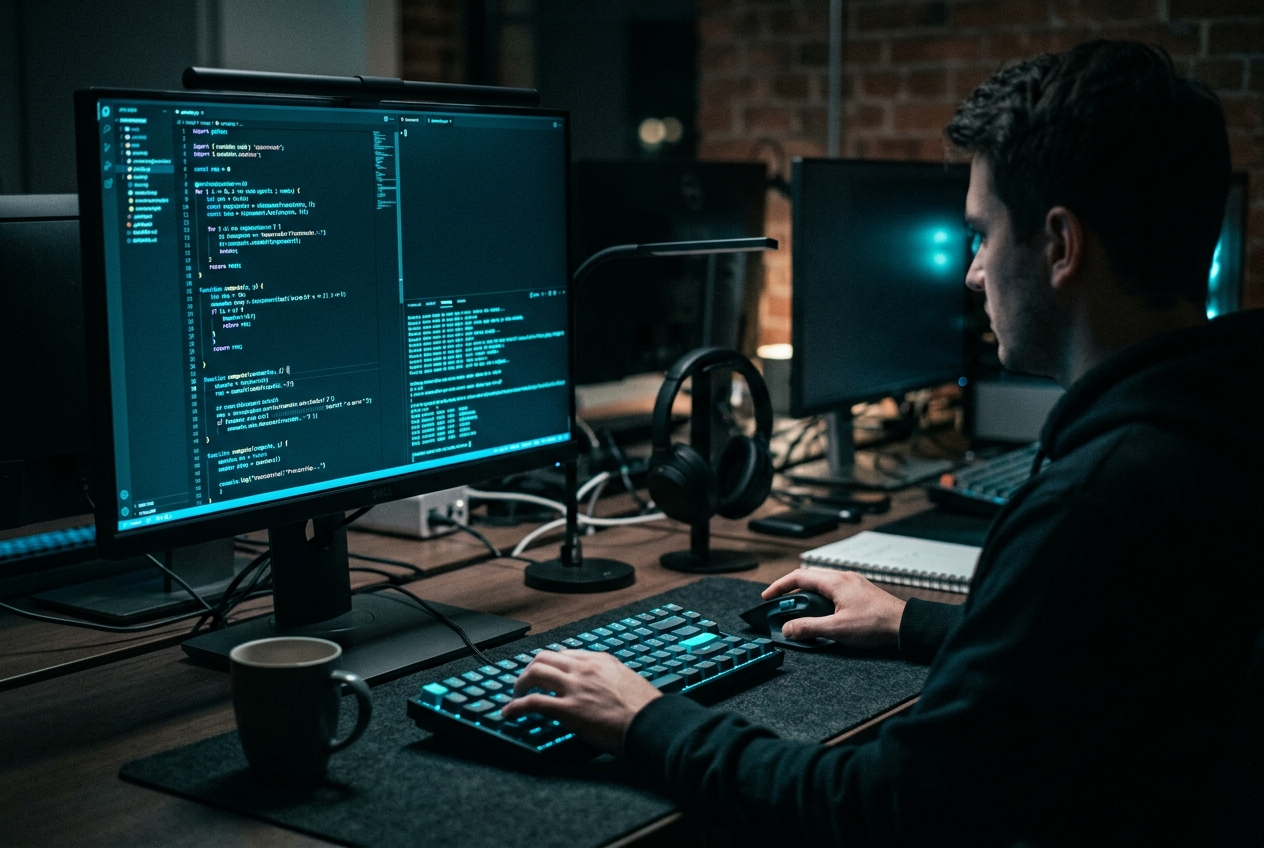 OpenAI Launches GPT-5.2 With Faster Reasoning and 400K Context — KLYROO ai editorial image